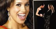 Ciężarna Meghan Markle kompletnie zaskoczyła Claire Waight Keller! Nie miała pojęcia, że to ona wręczy jej nagrodę!
