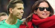 Polska reprezentacja nie może żyć bez Anny Lewandowskiej! Wojciech Szczęsny zadzwonił do niej będąc na wizji żeby spytać o poradę!