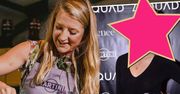Lara Gessler zmieniła fryzurę! Na otwarciu nowego butiku marki ZAQUAD zadebiutowała kompletnie ODMIENIONA