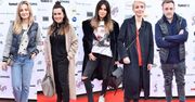 Plejada znanych i lubianych na XIV Noworocznym Obiedzie z Gwiazdami: Małgorzata Socha, Beata Tadla, Natalia Siwiec, Kasia Zielińska, Mateusz Gessler