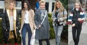 Tłum gwiazd na noworocznym obiedzie charytatywnym! Joanna Racewicz, Marcelina Zawadzka, Klaudia Halejcio, Julia Wróblewska, Karolina Szostak