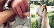 Marina uczciła pierwszy miesiąc Liama na Instagramie. Pokazała cudną pamiątkę