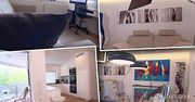 Tak wygląda apartament gwiazdy TVN! Wszędzie króluje biel, a w łazience? To was zaskoczy!