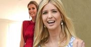 Burza w sieci! Wszystko przez to, co Ivanka Trump ma pod sukienką!