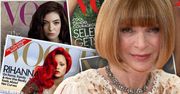 Anna Wintour odchodzi z "Vogue'a"?! Pożegna się numerem z MEGA gwiazdą na okładce