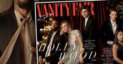 Najważniejsza okładka "Vanity Fair" to arcydzieło! Pozują na niej same tuzy Hollywood!