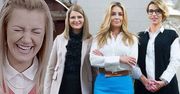 Mentorka "Projektu Lady" zaliczyła niezłą wpadkę przy stole! Uczestniczki ryknęły śmiechem [WIDEO]