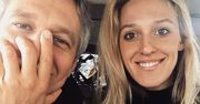 Aleksandra Żebrowska i Michał Żebrowski szaleją na koncercie! I to w jakim towarzystwie!