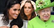 Księżna Kate nie będzie zachwycona. Królowa Elżbieta II znów pokazała, że to Meghan jest jej prawdziwą ulubienicą!