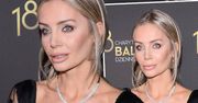 Bal Dziennikarzy 2018: Odchudzona Agnieszka Woźniak-Starak z dekoltem do pasa kusi wysportowaną figurą!