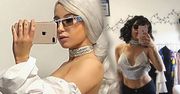 Kylie Jenner mogłaby uczyć się stylu od córki Kasi Kowalskiej! Ola to prawdziwy modowy kameleon!