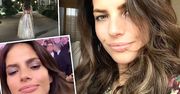 Weronika Rosati ominęła Oscary 2019, ale pojawiła się na przyjęciu Eltona Johna! Ta kreacja przejdzie do historii!