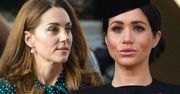 Cała prawda o konflikcie Meghan Markle i księżnej Kate ujawniona! "Szpony poszły w ruch!"