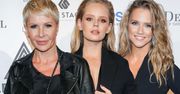 Gwiazdy na wystawie Arcadiusa Maurtiza: Agnieszka Kaczorowska, Olga Kalicka, Joanna Racewicz