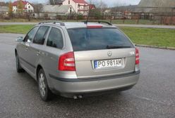 Skoda Octavia Kombi 1.9 TDI DSG