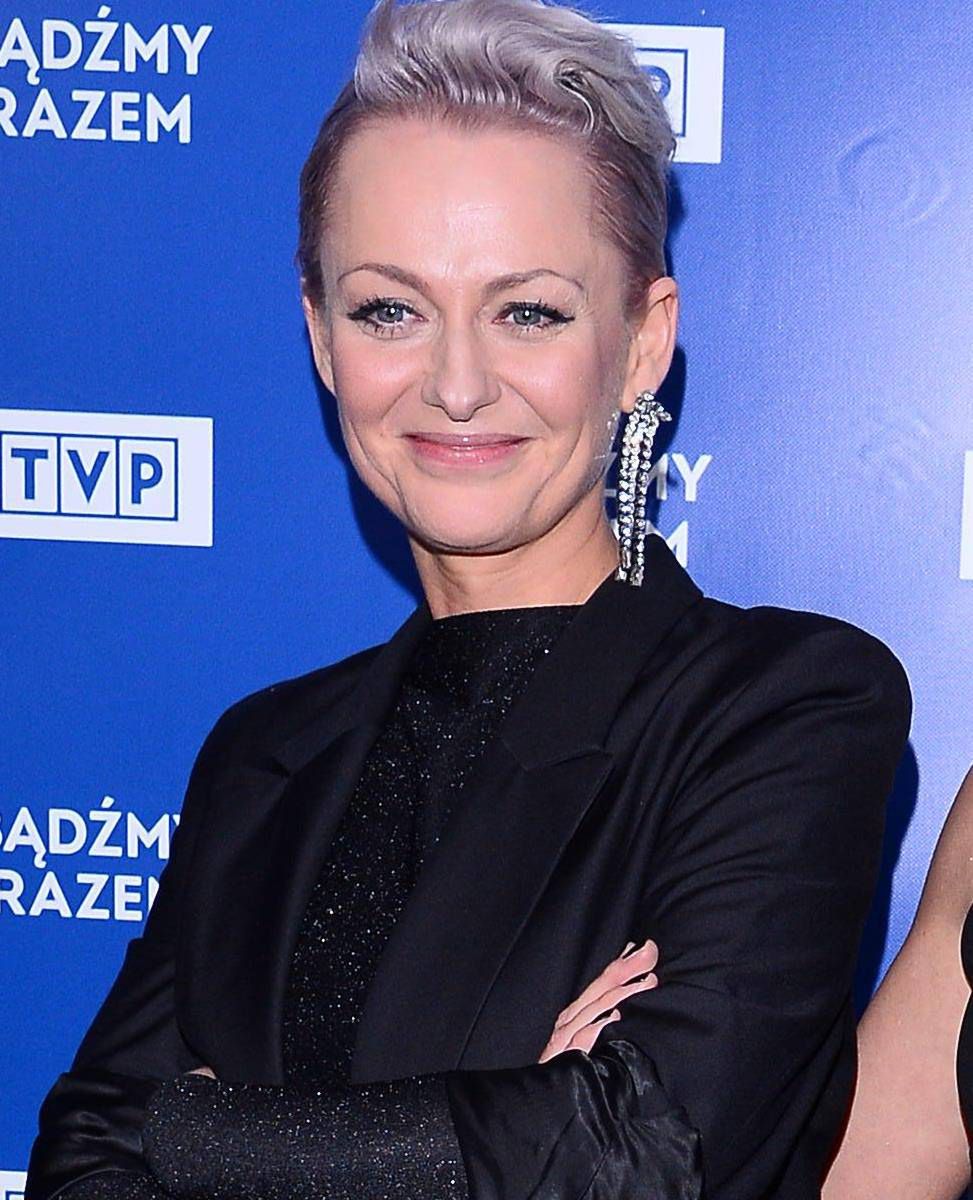Ania Stankiewicz – wiosenna ramówka TVP 2020