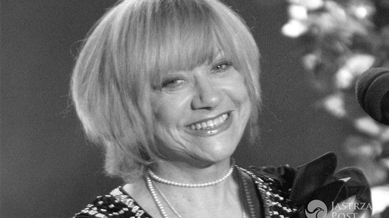 Gwiazdy o zmarłej Krystynie Sienkiewicz