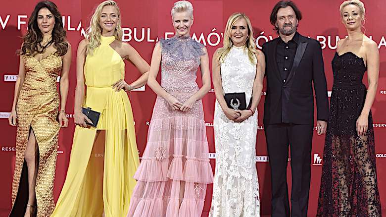 Festiwal w Gdyni 2018. Kreacje gwiazd na gali finałowej