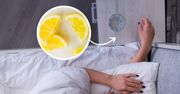 Kiedy poznasz powód, też zaczniesz zostawiać na szafce nocnej przekrojoną cytrynę