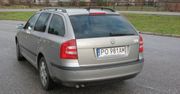 Skoda Octavia Kombi 1.9 TDI DSG