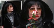 51-letnia Shazza przyłapana pod "Dzień Dobry TVN". Czas się dla niej zatrzymał!