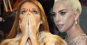 Lady Gaga spędziła sylwestra z Celine Dion - chciała dobrze, ale ośmieszyła gwiazdę! [WIDEO]