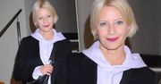 Małgorzata Kożuchowska w bluzie z kapturem na festiwalu w Gdyni. Trzewików pozazdrości jej każda stylowa kobieta