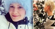 Małgorzata Kożuchowska dopiero teraz pochwaliła się zdjęciem ze świąt! Widok jak z filmu!