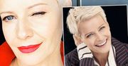 Małgorzata Kożuchowska zmieniła swój look! Pierwszy raz postawiła na bardzo męską stylizację! Wygląda jak James Bond!