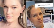Zosia Ślotała pokazała się w ażurowej koszuli, a fanki oszalały na jej punkcie. To model z Zary