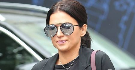 Ciężarna Anna Lewandowska pokazuje TO zdjęcie i z zazdrością o koleżance: "Ona ciągle chudnie, a ja..."