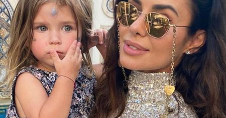 Nie uwierzycie, jak Natalia Siwiec nazywa swoją córkę. Oburzenie instagramowych mam za: trzy, dwa, jeden…