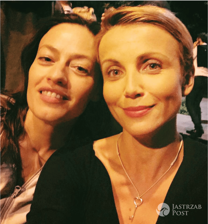 Magdalena Różczka, Katarzyna Zielińska, charytatywna biżuteria "Kluczyk do szczęścia" (fot. mat. pras.)