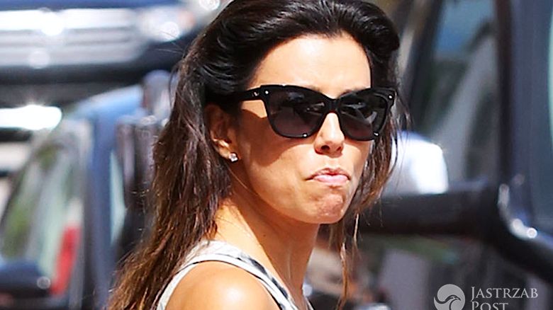 Eva Longoria bez makijażu