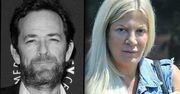 Załamana Tori Spelling wspomina Luke'a Perry'ego. Jej słowa złamią wam serce