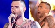 Adam Levine rozpalił tłumy na Super Bowl 2019! Takiego show nie dał od bardzo dawna [WIDEO]