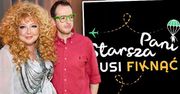 Tadeusz Muller zdradza kulisy show "Starsza Pani musi fiknąć". Jakie atrakcje zafundował Magdzie Gessler?