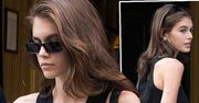 Sama skóra i kości. Przerażający wygląd nastoletniej córeczki Cindy Crawford
