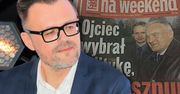 Redaktor naczelny "Faktu" odchodzi z brukowca w atmosferze skandalu. Wszystko przez okładkę z synem Leszka Millera