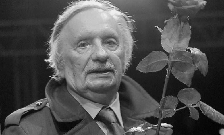 Wojciech Pokora nie żyje