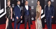 Gwiazdy na premierze "Ligi Sprawiedliwości": Gal Gadot, Ben Affleck, Henry Cavill, Ezra Miller Amber Heard