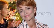 Katarzyna Zielińska poddała się świątecznej atmosferze! Ciężarna aktorka pokazała cudowną choinkę!