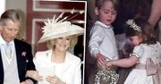 Twardy protokół królewski dotyczy nawet księżniczki Charlotte i księcia George'a? Nie zgadniecie jak zwracają się do księcia Karola i księżnej Camilli!