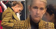 Wychudzona Celine Dion z nietęgą miną robi zakupy. Miała problem ze znalezieniem odpowiedniego rozmiaru?