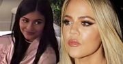 Ciążowa sesja zdjęciowa Kylie Jenner i Khloe Kardashian trafiła do sieci! Krągłości Khloe wyglądają marnie przy OGROMNYM brzuszku Kylie!