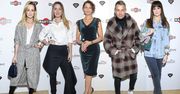 Gwiazdy na pokazie Sabriny Pilewicz zadały prawdziwego szyku! Anna Popek, Dawid Woliński, Gabi Drzewiecka, Urszula Dębska, Jessica Ziółek,