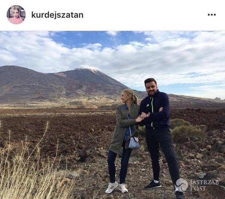 Basia Kurdej-Szatan Instagram