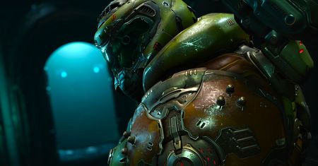 Doom Eternal - Battlemode. Chęci są dobre, ale na dłuższą metę to za mało
