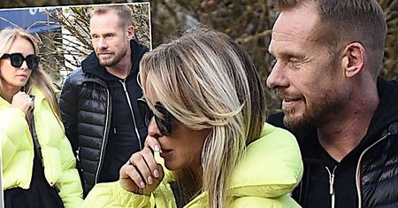 Najpiękniejsza para w polskim show-biznesie? Joanna Przetakiewicz i Rinke Rooyens przyłapani na randce