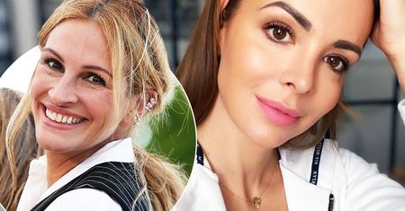 Dopiero teraz widać podobieństwo Anny Wendzikowskiej do Julii Roberts! Tak ubrane wyglądają jak siostry